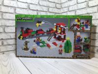 Лот: 12809417. Фото: 2. конструктор (аналог лего lego... Игрушки