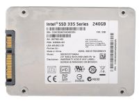 Лот: 12113812. Фото: 2. Не убиваемый SSD Intel 240 ГБ... Комплектующие