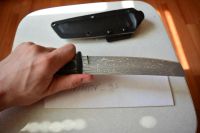 Лот: 7459976. Фото: 2. Нож Working Knife 12. Охота