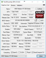 Лот: 8087021. Фото: 2. 1Gb PCI-E DDR5 Sapphire Radeon... Комплектующие