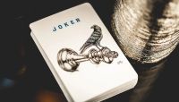 Лот: 16799088. Фото: 4. Карты Knights Blue от Ellusionist...