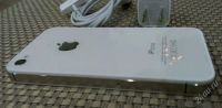 Лот: 2363646. Фото: 3. apple iphone 4s - 64gb - white... Красноярск