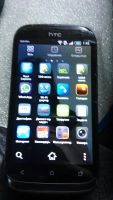 Лот: 3648339. Фото: 2. Смартфон HTC Desire V, 2sim! ПОЛнЫЙ... Смартфоны, связь, навигация