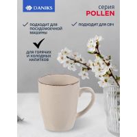 Лот: 24568342. Фото: 4. Кружка керамика, 350 мл, Pollen... Красноярск