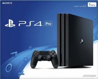 Лот: 15392045. Фото: 5. SONY PlayStation 4 PRO 1TB Black...