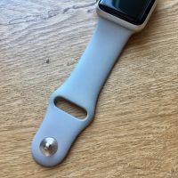 Лот: 13773687. Фото: 2. Apple Watch Series 3, 38 мм, корпус... Смартфоны, связь, навигация
