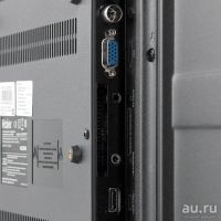 Лот: 8911497. Фото: 2. Новый телевизор Haier 32" LE32B8000T... ТВ и видео