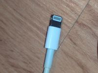 Лот: 16432269. Фото: 2. USB кабель белый Lightning Лайтнинг... Аксессуары