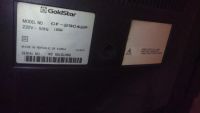 Лот: 6800280. Фото: 5. телевизор Goldstar Срочно!!! до...
