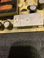 Лот: 18192224. Фото: 2. 08 Блок питания ,tv5502-zc02-01. Запчасти для бытовой техники