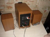 Лот: 418205. Фото: 2. Sven sps-820 нерабочая. Периферия