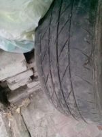Лот: 7305186. Фото: 2. Шины на штамповках R15 195/65... Шины, Диски