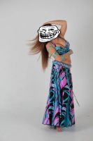 Лот: 4886619. Фото: 2. Костюм арабский классический... Одежда, обувь, галантерея