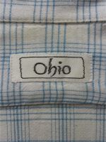 Лот: 10121169. Фото: 2. Рубашка мужская Obio. Мужская одежда