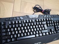 Лот: 14911422. Фото: 2. Игровая клавиатура Qcyber syrin. Периферия