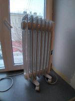Лот: 18441310. Фото: 2. Масляный обогреватель радиатор... Тепловое оборудование, климат