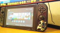 Лот: 15000816. Фото: 2. Nintendo Switch комплектом с играми... Игровые приставки, консоли, видеоигры
