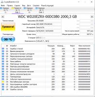 Лот: 15990327. Фото: 2. Жесткий диск WD Green 2Tb 64Mb. Комплектующие
