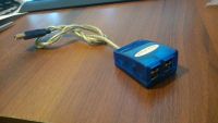 Лот: 3536562. Фото: 2. USB хаб . Разветвитель на с одного... Комплектующие