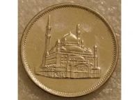 Лот: 9608370. Фото: 2. 10 пиастров 2008 Египет. Монеты