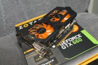 Лот: 7152109. Фото: 2. игровая видеокарта GTX660 2Gb... Комплектующие