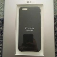 Лот: 6735713. Фото: 3. Чехол Apple leather case для iPhone... Смартфоны, связь, навигация