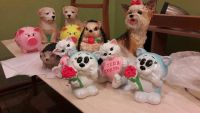 Лот: 9439228. Фото: 2. Копилка, статуэтка, Котёнок с... Сувениры