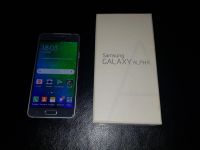 Лот: 16275196. Фото: 3. Samsung Galaxy Alpha SM-G850F... Красноярск