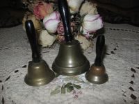 Лот: 11957844. Фото: 5. Коллекция антикварных колокольчиков...