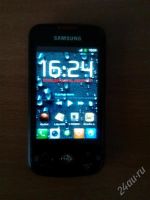 Лот: 979158. Фото: 2. Android коммуникатор Samsung GT-I5700... Смартфоны, связь, навигация