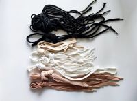 Лот: 25888796. Фото: 2. Шнурки. Разные. Новые. Одним лотом... Гардеробные аксессуары