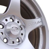 Лот: 3415427. Фото: 3. Комплект дисков Sakura Wheels... Авто, мото, водный транспорт