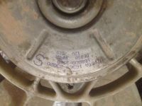 Лот: 5967833. Фото: 3. вентилятор радиатора vitz sсp10. Авто, мото, водный транспорт