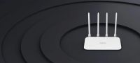 Лот: 25267514. Фото: 3. Маршрутизатор Xiaomi Wi-Fi AC1200... Компьютеры, оргтехника, канцтовары