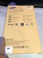 Лот: 9065251. Фото: 2. Samsung Galaxy Tab S 8.4 SM T705... Компьютеры, ноутбуки, планшеты
