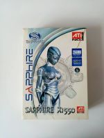 Лот: 17323577. Фото: 3. Sapphire X1550 AGP 8x 256Mb. Компьютеры, оргтехника, канцтовары