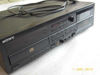 Лот: 8014958. Фото: 5. винтаж кассетная дека и сд 80х...