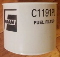Лот: 10845503. Фото: 3. Топливный фильтр FRAM C1191PL... Авто, мото, водный транспорт