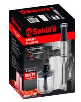 Лот: 20528443. Фото: 2. Блендерный набор Sakura SA-6249SBK... Мелкая бытовая техника