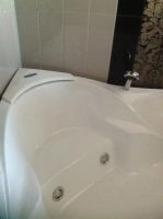 Лот: 10937354. Фото: 7. Ванна угловая.150/150h65/78. Doktor...