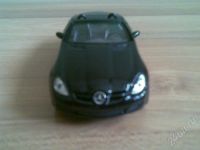 Лот: 350271. Фото: 3. моделька MERCEDES SLК350. Коллекционирование, моделизм