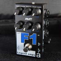 Лот: 10411474. Фото: 21. AMT Electronics Legend Amps F1...