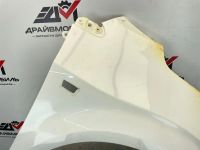 Лот: 25803630. Фото: 3. крыло Chevrolet Aveo T300. Авто, мото, водный транспорт