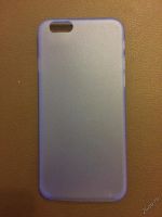 Лот: 5321154. Фото: 6. Ультратонкий чехол для iPhone...