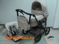 Лот: 7947044. Фото: 2. Коляска 2 в 1 Hauck Arctica (Германия... Детский транспорт