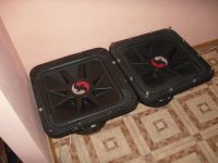 Лот: 2139800. Фото: 3. Kicker SoloX18. 5000 Watt RMS. Авто, мото, водный транспорт