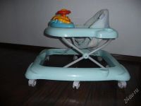 Лот: 1114343. Фото: 2. ходунки Happy Baby. Дети растут