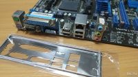 Лот: 17418295. Фото: 4. Материнская плата AM3+, AM3. ASUS... Красноярск