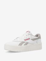 Лот: 25369254. Фото: 3. Кеды женские Reebok Court Advance... Одежда, обувь, галантерея