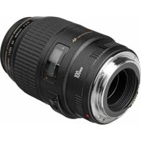 Лот: 11666537. Фото: 3. Объектив Canon кэнон 100mm 2.8... Красноярск